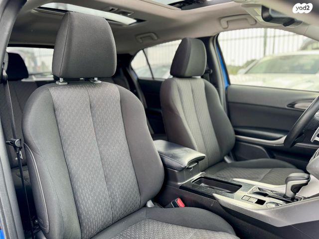 מיצובישי אקליפס קרוס