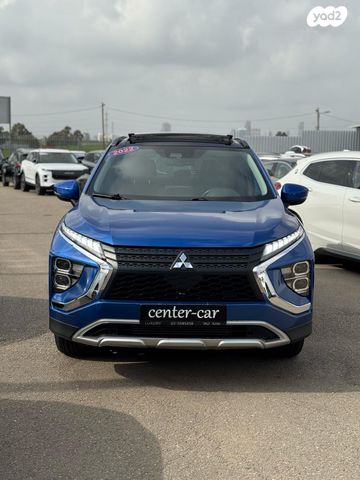 מיצובישי אקליפס קרוס