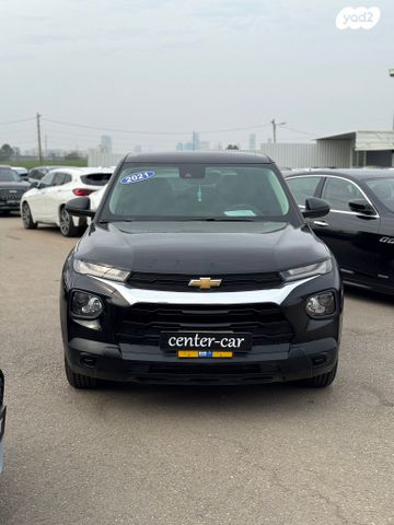 שברולט טרייל בלייזר