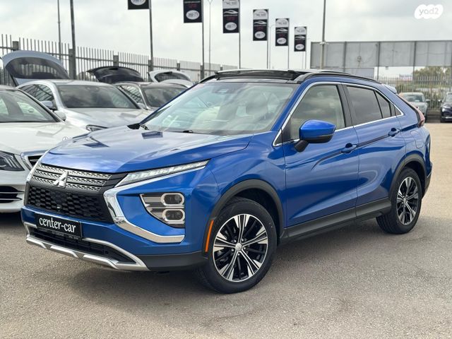 מודעת רכב מיצובישי אקליפס קרוס