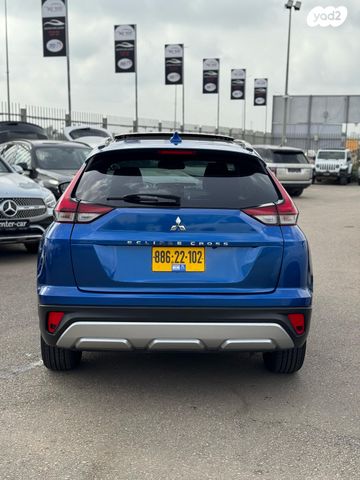 מיצובישי אקליפס קרוס