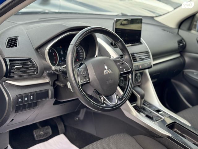 מיצובישי אקליפס קרוס