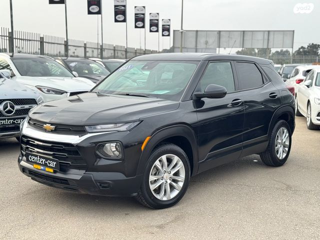 מודעת רכב שברולט טרייל בלייזר