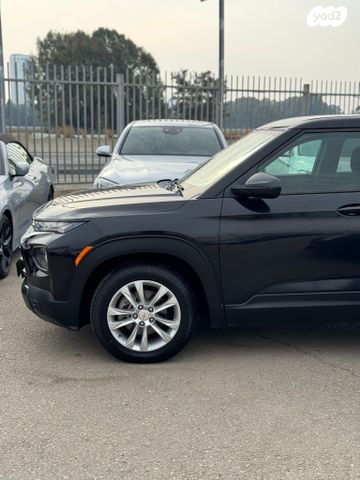 שברולט טרייל בלייזר