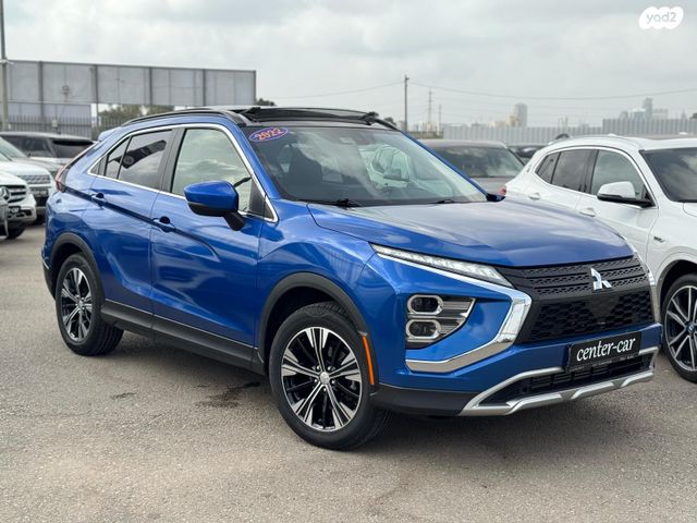 מיצובישי אקליפס קרוס