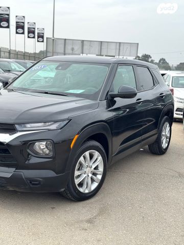 שברולט טרייל בלייזר