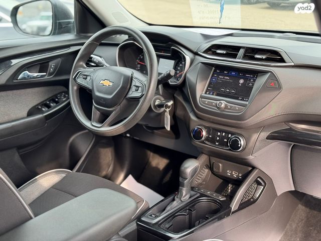 שברולט טרייל בלייזר