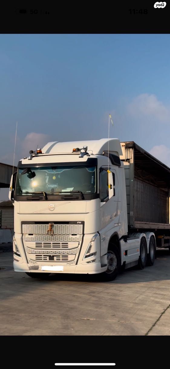 מודעת רכב וולוו