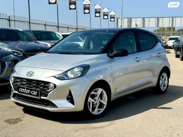 מודעת רכב יונדאי i10