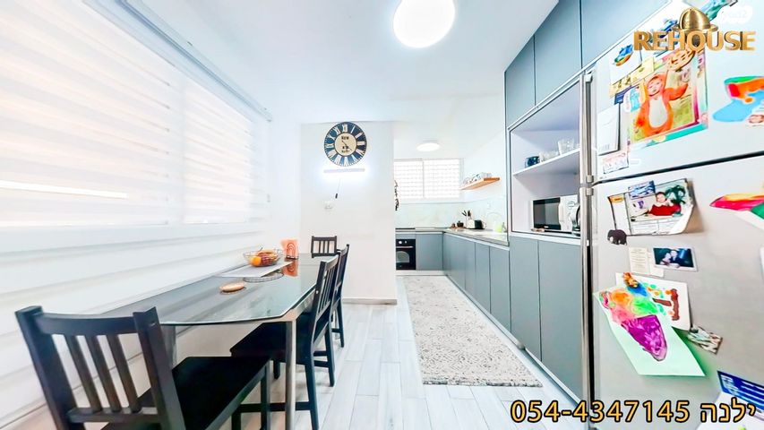 דופלקס, מזכרת בתיה, רובע ט', אשדוד