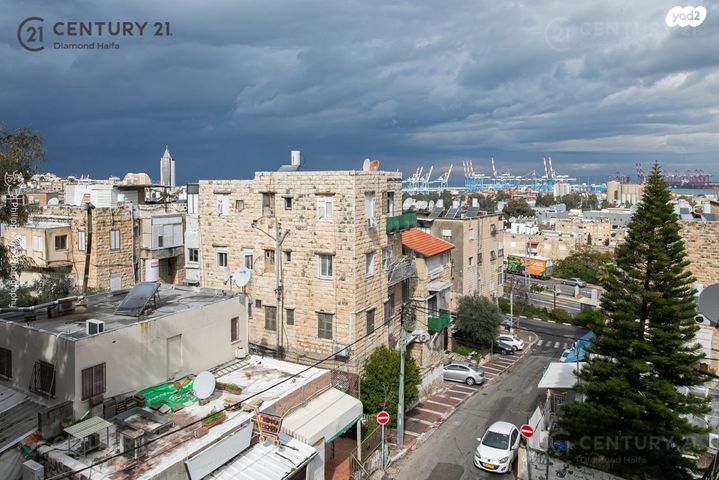 דירה, חוסן, חליסה, חיפה