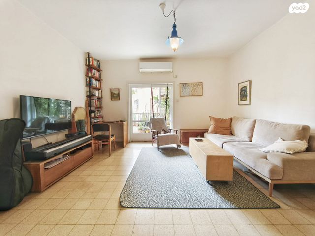 דירה, בעל הטורים, צפון יפו, המושבה האמריקאית-גרמנית, תל אביב יפו