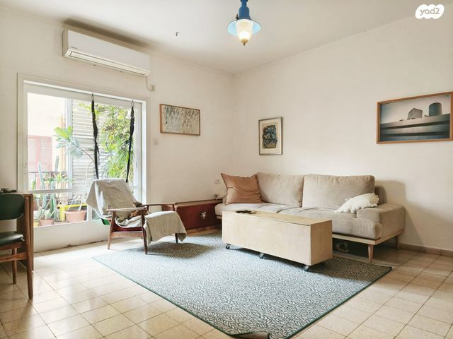 דירה, בעל הטורים, צפון יפו, המושבה האמריקאית-גרמנית, תל אביב יפו