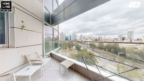 דירה, ניסים אלוני 1, צמרות איילון, פארק צמרת, תל אביב יפו