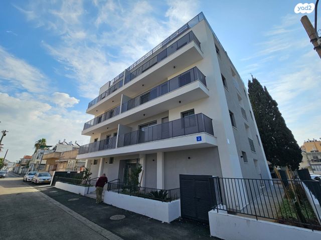 דירה, חכמי אתונה, שפירא, תל אביב יפו