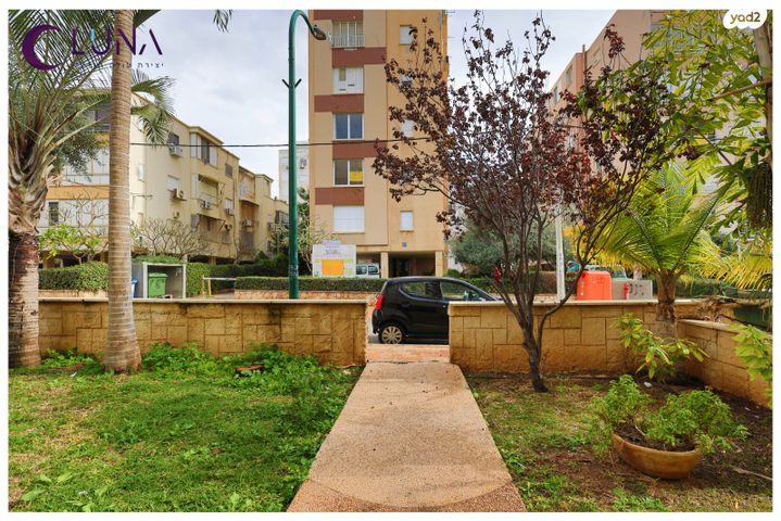 דירה, שדרות ח"ן, נתניה