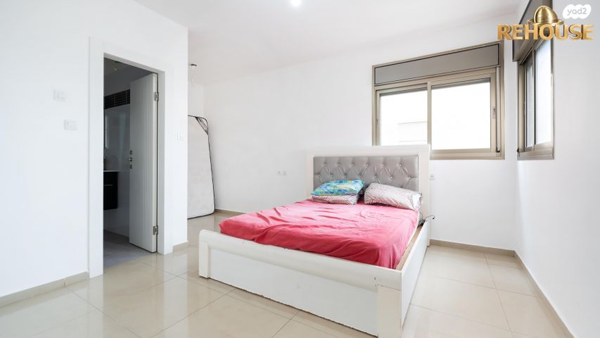 דירה, שדרות קדש, ברנע, אשקלון