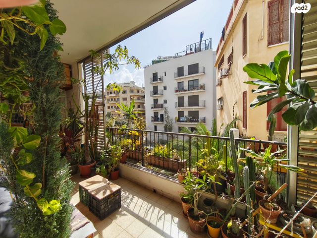 דירה, בעל הטורים, צפון יפו, המושבה האמריקאית-גרמנית, תל אביב יפו