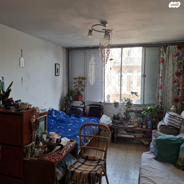 דירה, שבטי ישראל, צהלון, שיכוני חסכון, תל אביב יפו