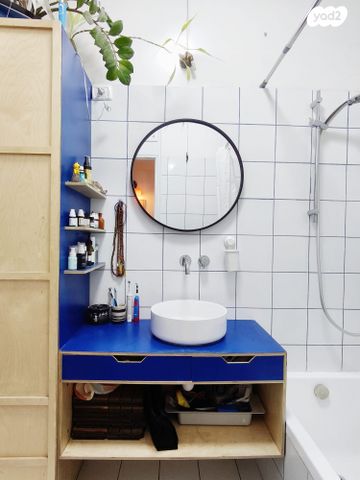 דירה, בעל הטורים, צפון יפו, המושבה האמריקאית-גרמנית, תל אביב יפו