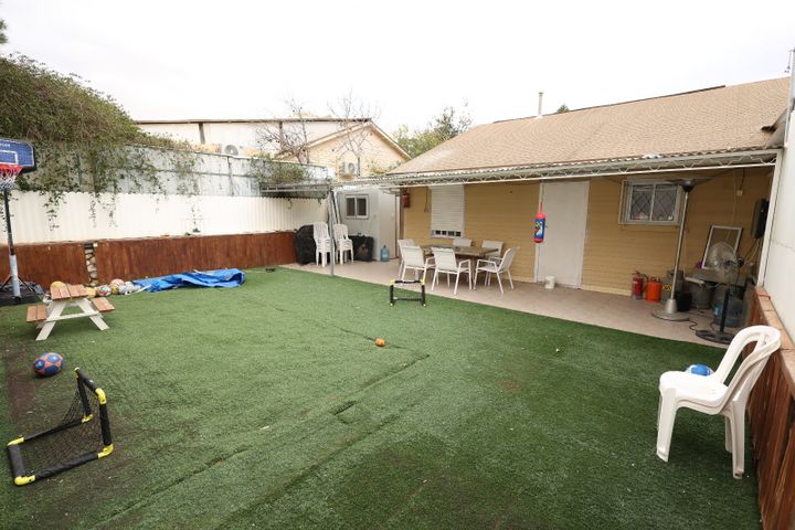 דו משפחתי, מיכל, נווה מנחם, באר שבע