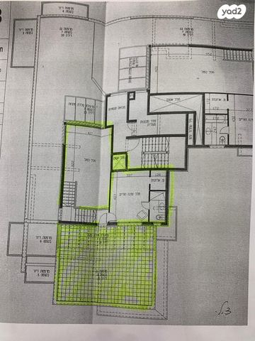 גג/ פנטהאוז, החורש 12, 2008, רעננה
