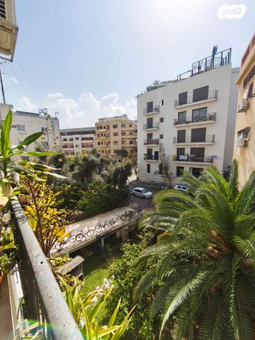 דירה, בעל הטורים, צפון יפו, המושבה האמריקאית-גרמנית, תל אביב יפו