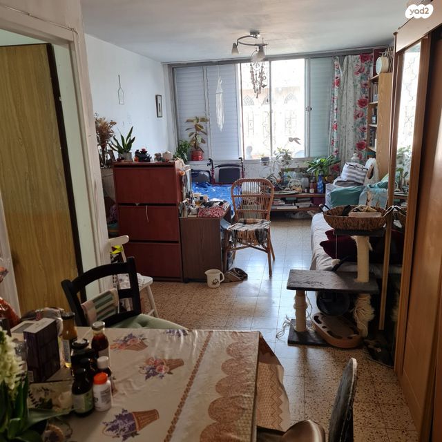 דירה, שבטי ישראל, צהלון, שיכוני חסכון, תל אביב יפו