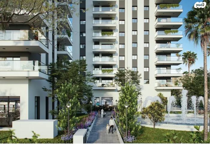 דירה, שדרות בן אב"י, מרכז העיר דרום, נתניה