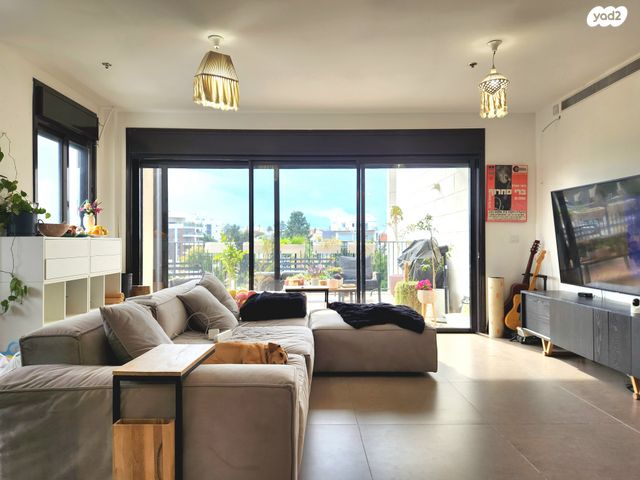 גג/ פנטהאוז, קהילת ציון 24, מרכז, הרצליה