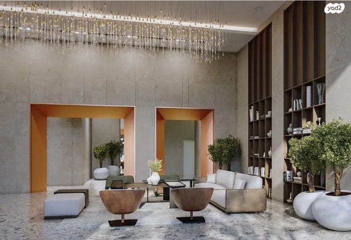 דירה, שדרות בן אב"י, מרכז העיר דרום, נתניה