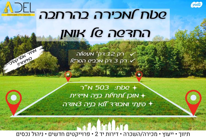 מגרשים