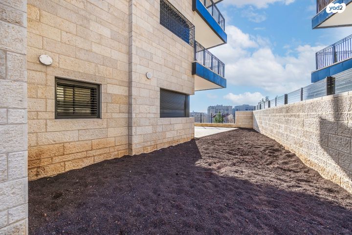 דירת גן, משה קול, בית הכרם, רמת בית הכרם, ירושלים