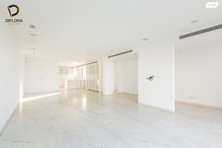 דירה, יהודה הנשיא, נווה אביבים, תל אביב יפו