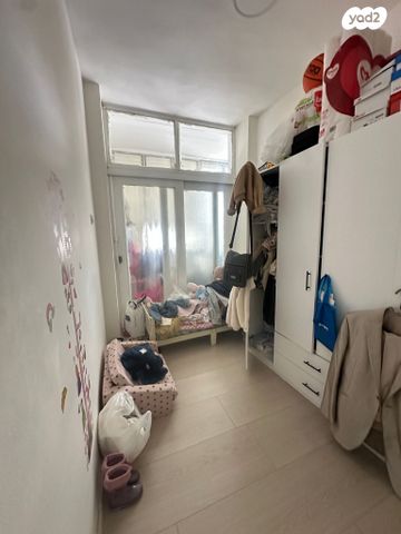 דירה, הרברט סמואל, מרכז העיר, חדרה