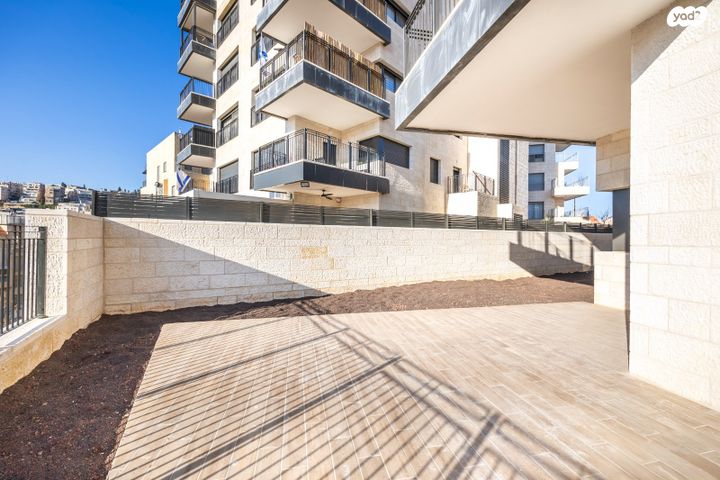 דירת גן, משה קול, בית הכרם, רמת בית הכרם, ירושלים