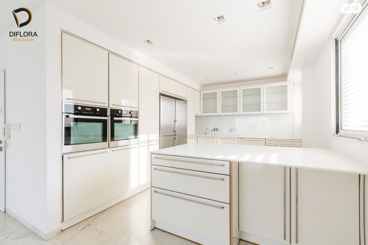 דירה, יהודה הנשיא, נווה אביבים, תל אביב יפו