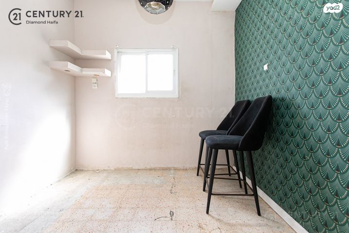 דירה, חוסן, חליסה, חיפה