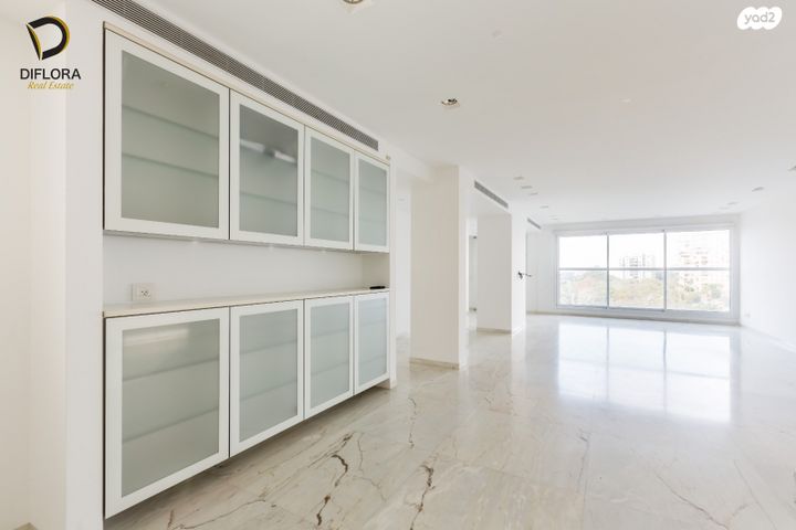 דירה, יהודה הנשיא, נווה אביבים, תל אביב יפו