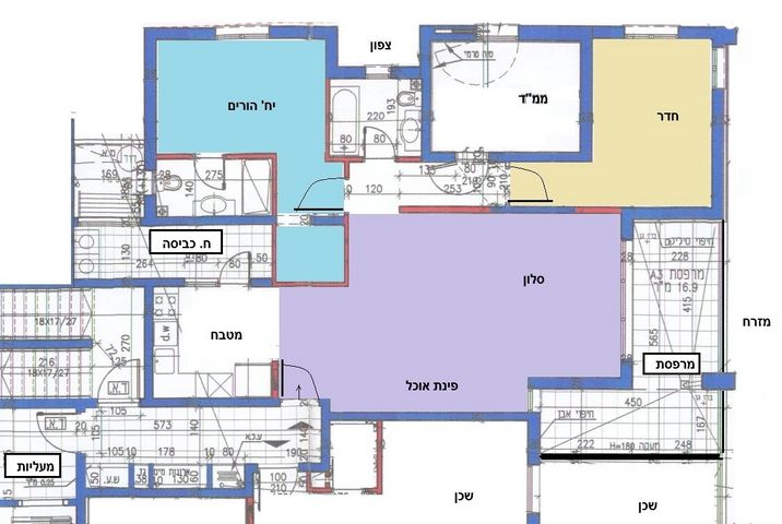 דירה, רמתיים, הוד השרון