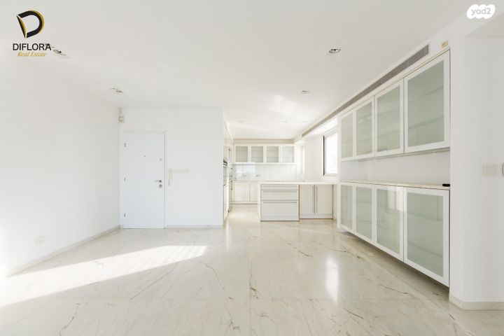 דירה, יהודה הנשיא, נווה אביבים, תל אביב יפו