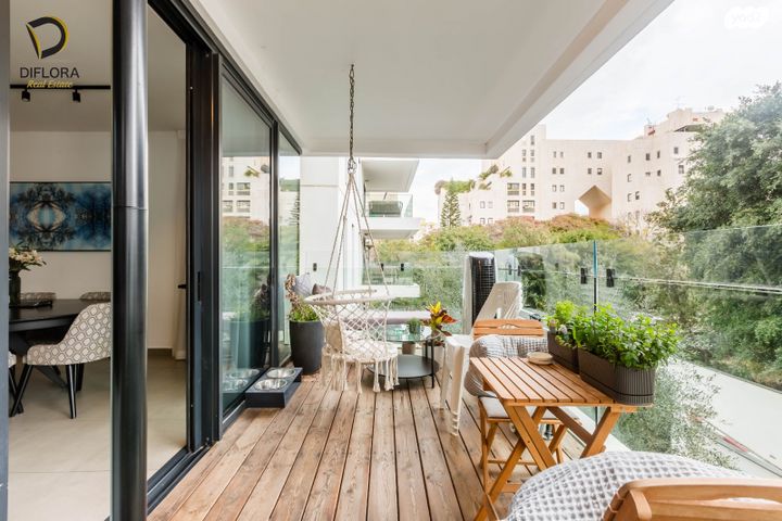 דירה, אליהו בית צורי, רמת אביב ג', תל אביב יפו