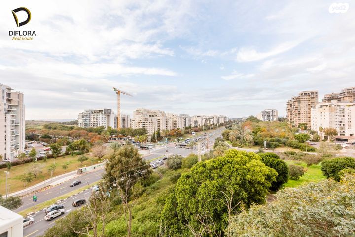 דירה, יהודה הנשיא, נווה אביבים, תל אביב יפו