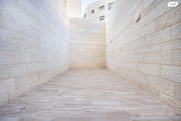 דירת גן, משה קול, בית הכרם, רמת בית הכרם, ירושלים