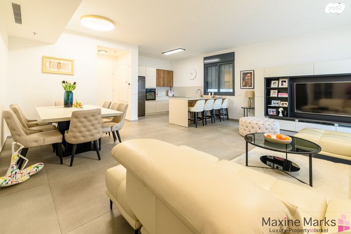 דירה, נתן יונתן, עיר ימים, נתניה