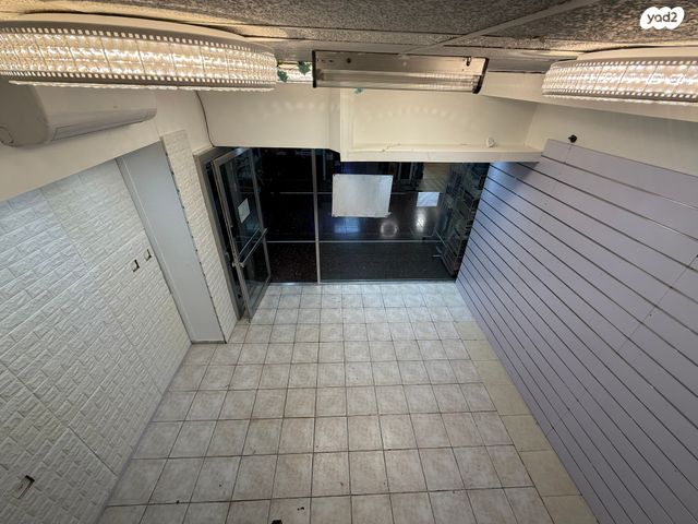 חנויות/ שטח מסחרי, שדרות בן גוריון 84, לב מוצקין, בנה ביתך, קרית מוצקין