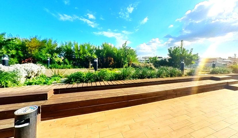 משרדים, מב"ת מערב, אזור תעשייה חדש, ראשון לציון