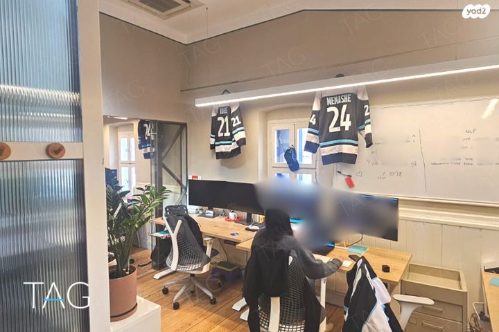 משרדים, אלוף אלברט מנדלר אברהם, תל אביב יפו