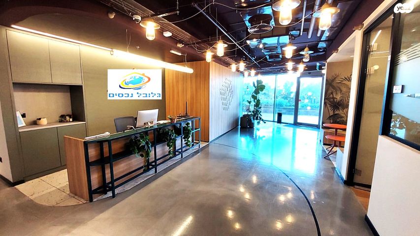 מב"ת מערב, אזור תעשייה חדש