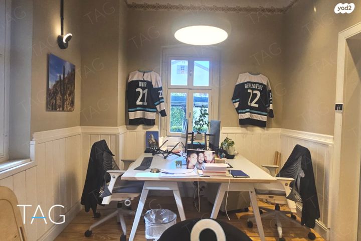 משרדים, אלוף אלברט מנדלר אברהם, תל אביב יפו